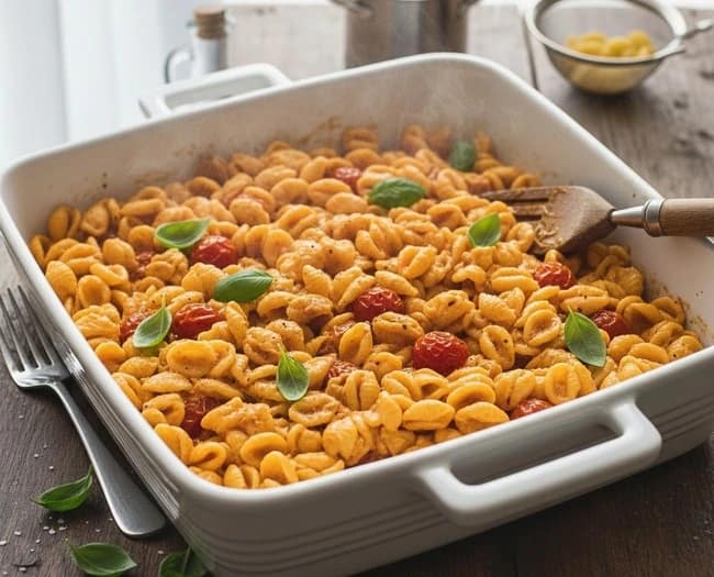 Pasta Feta e Pomodorini: La Ricetta Virale "Uunifetapasta"