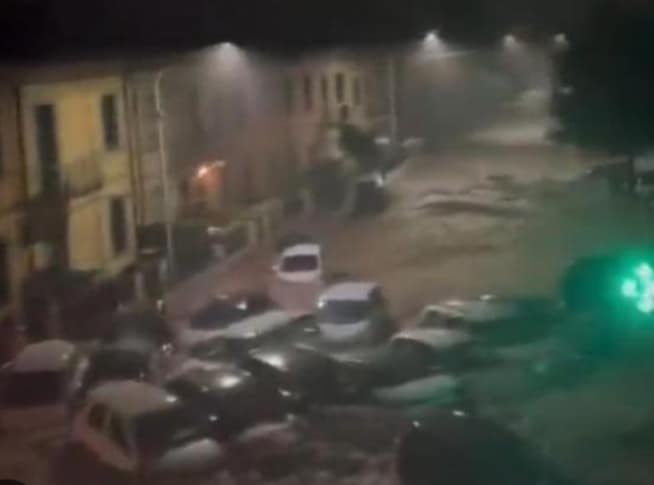TOSCANA MALTEMPO 5 MORTI