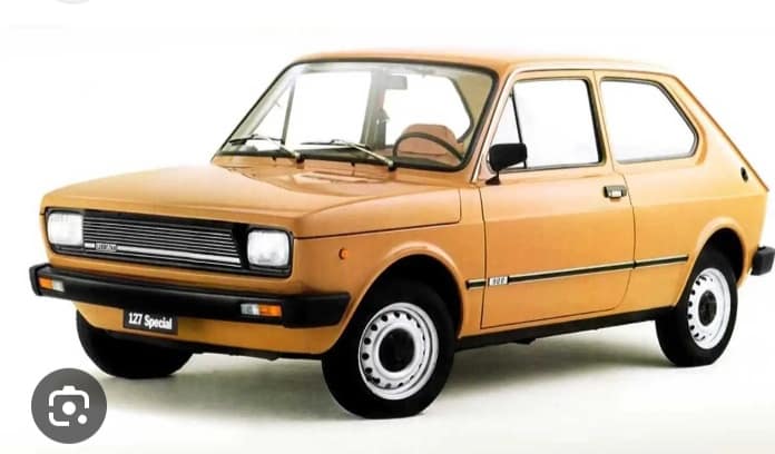 FIAT 127 UN AUTO NEL CUORE DI MOLTI