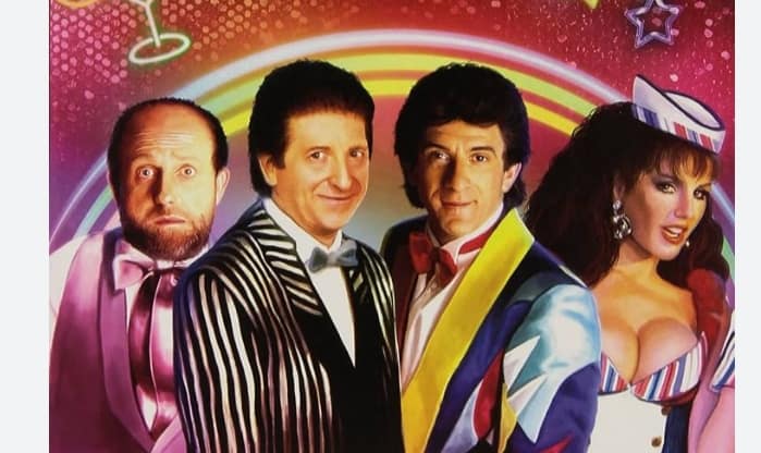 Drive In COMPIE 40 ANNI