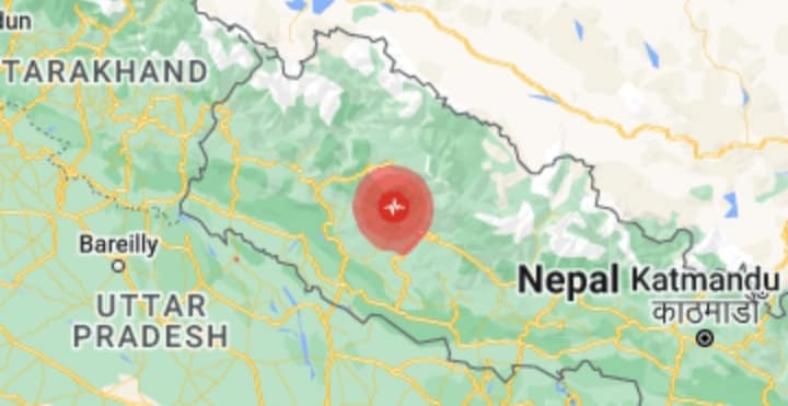 NEPAL DEVASTANTE TERREMOTO