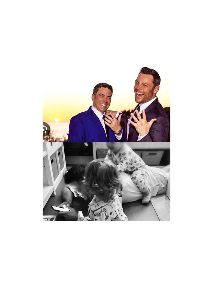 Tiziano Ferro Divorzia