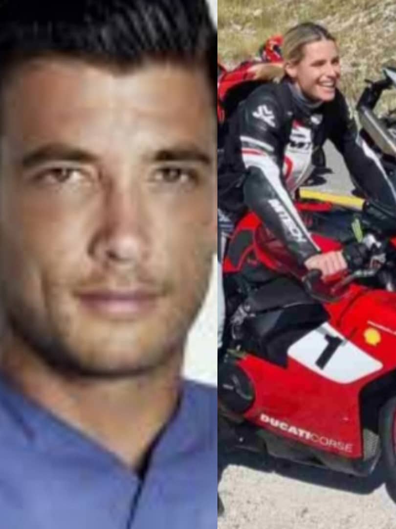 ALESSANDRO CAROLLO & MICHELLE HUNZIKER