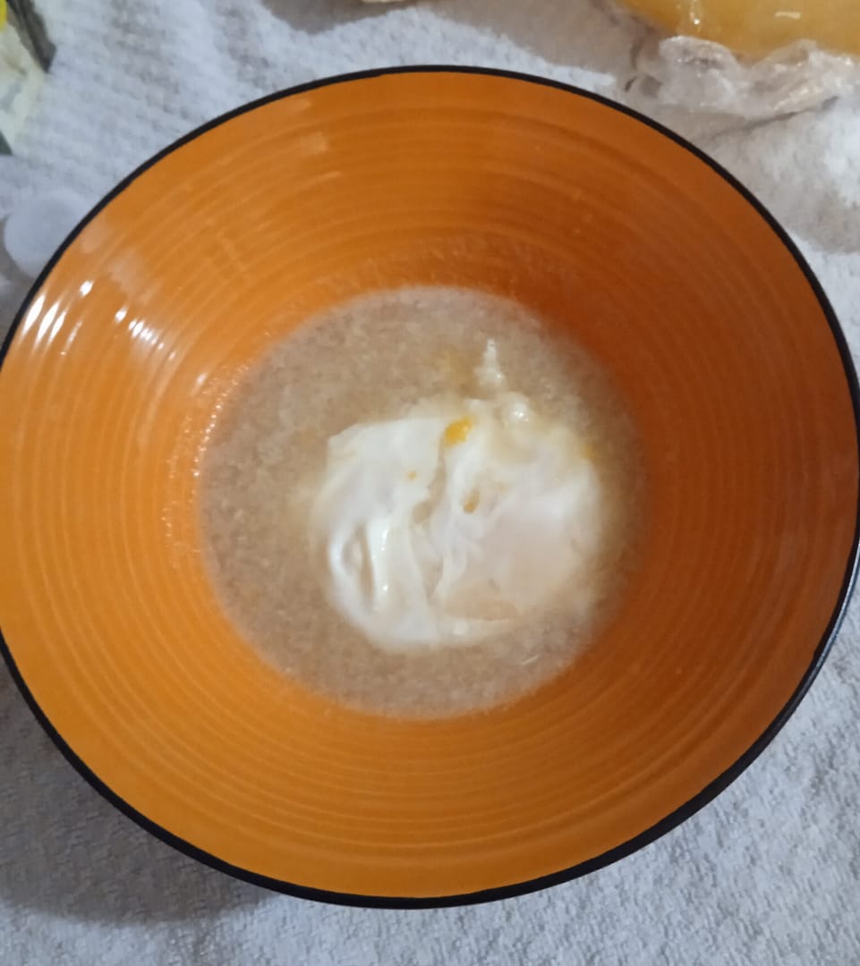 UOVO IN CAMICIA IN BRODO